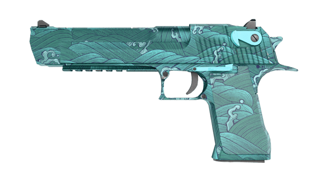 Desert Eagle | Keskiyön myrsky (Suoraan tehtaalta)