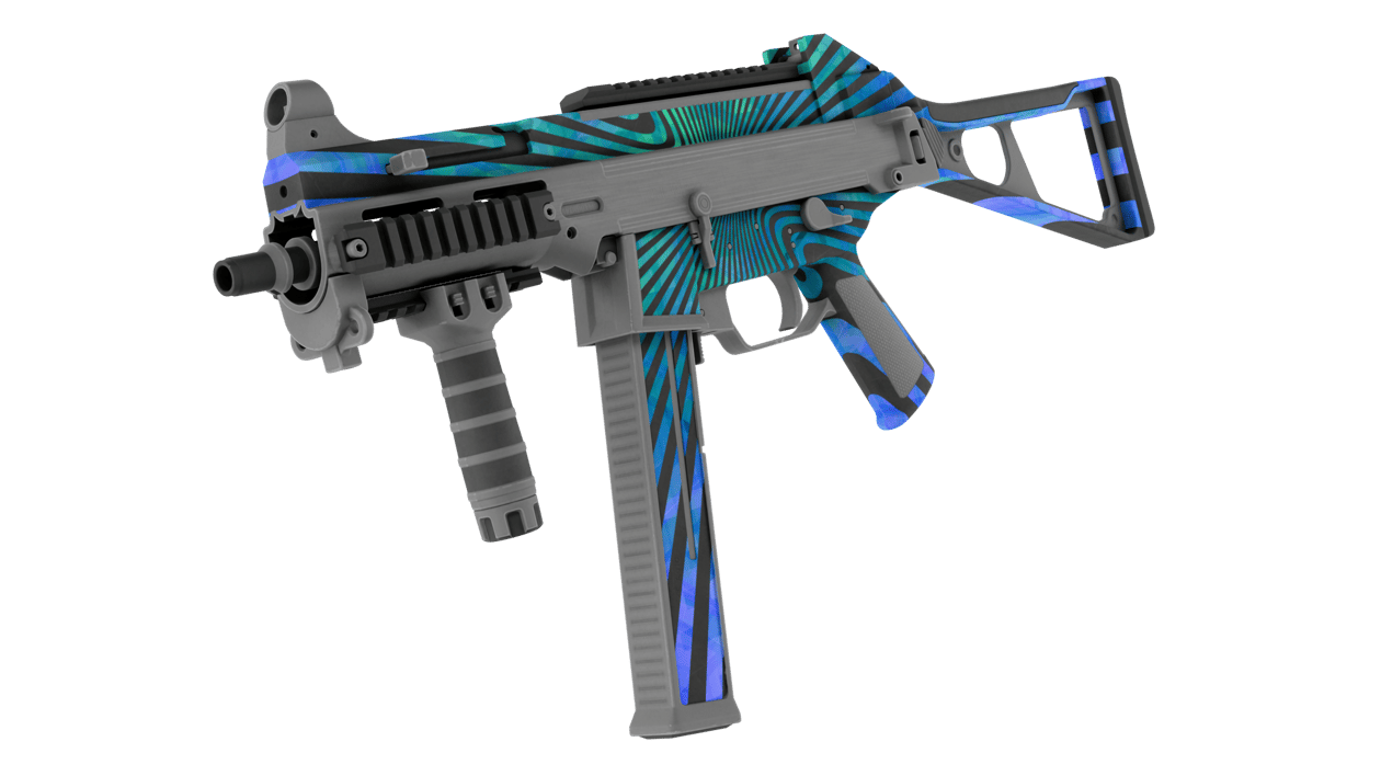 Preview image 2 of UMP-45 | Kontinuum (Fabrikneu)