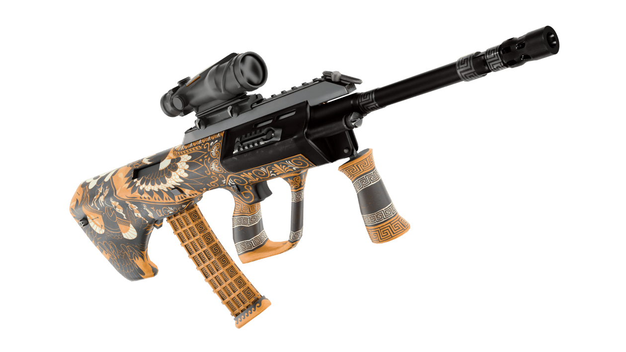 Preview image 5 of AUG | Stymphalian (ใหม่จากโรงงาน)