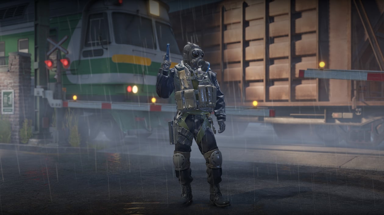 Preview image 7 of Desert Eagle | Blue Ply (Factory New)