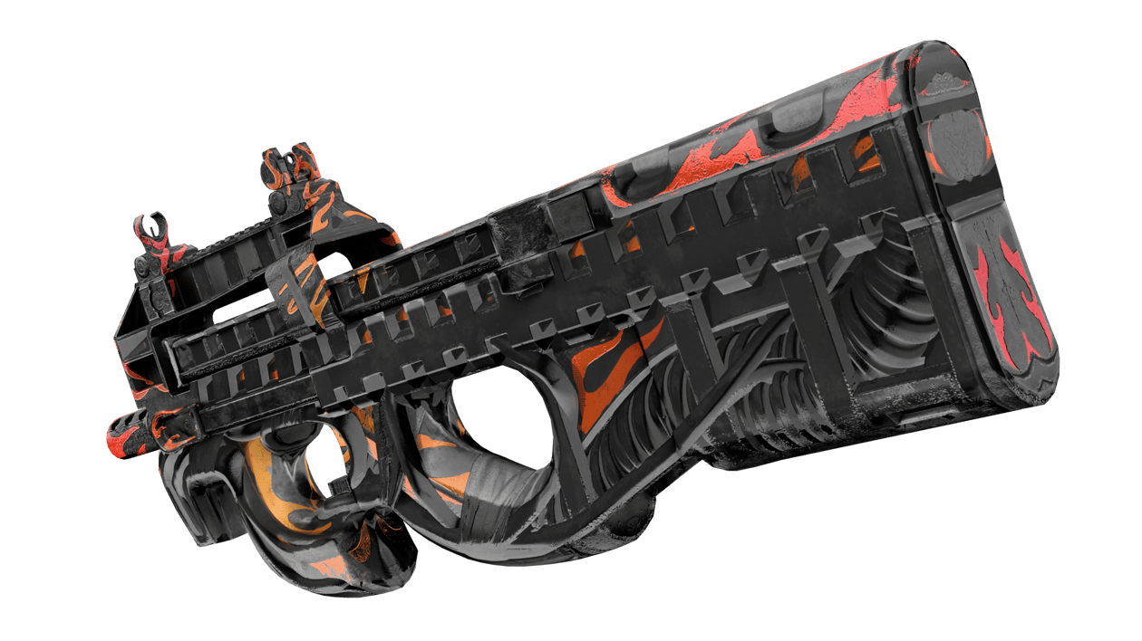 Preview image 3 of P90 | Gas a fondo (Recién fabricado)