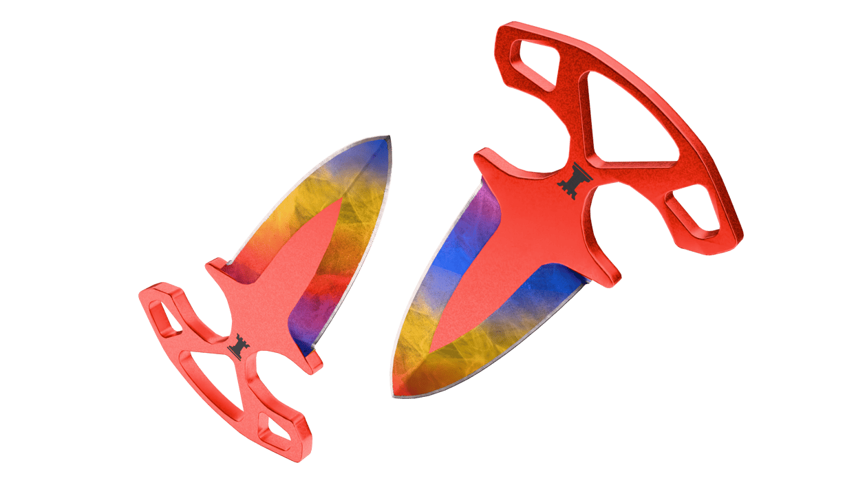 Preview image 2 of ★ Shadow Daggers | Marble Fade (Original de Fábrica)