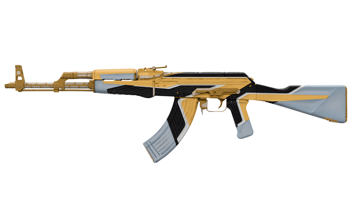 Preview image 1 of AK-47 | The Oligarch (Nuovo di fabbrica)