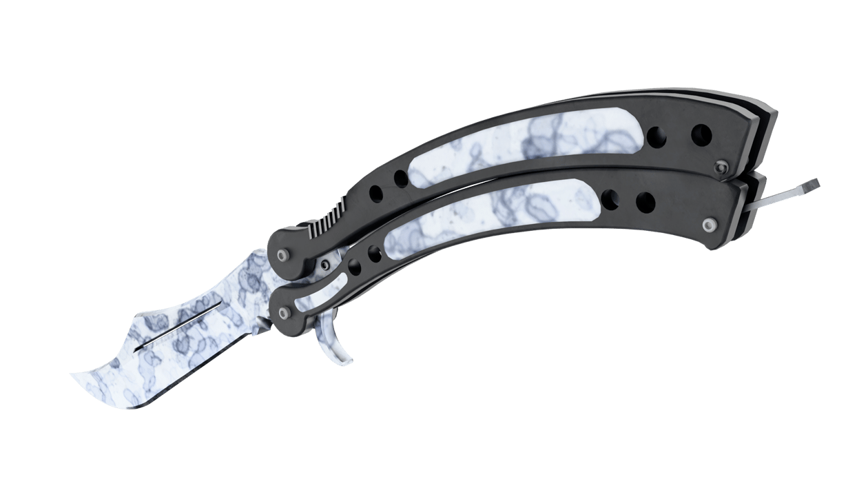 Preview image 3 of ★ Butterfly Knife | Stained (Factory New)