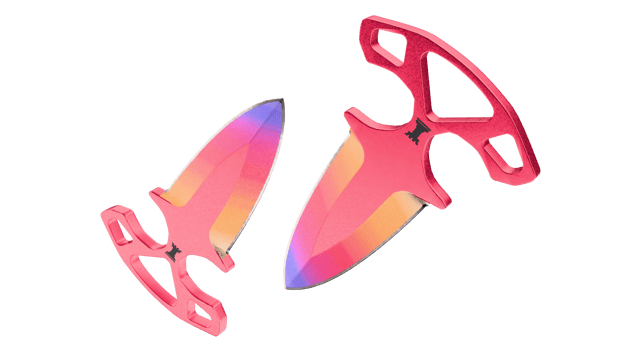 Preview image 3 of ★ Shadow Daggers | Fade (Original de Fábrica)