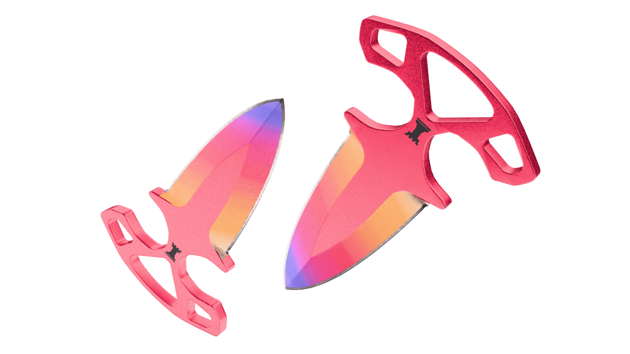 Preview image 3 of ★ Shadow Daggers | Fade (Original de Fábrica)