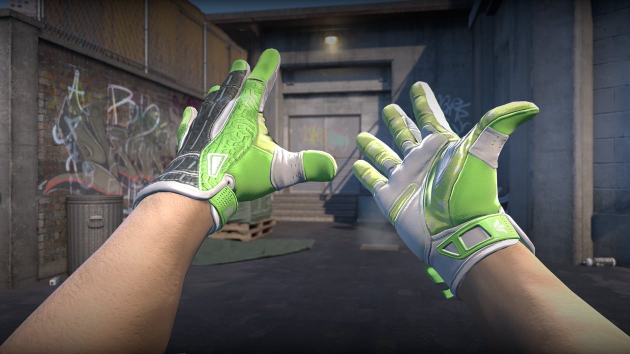 Preview image 3 of ★ Sport Gloves | Hedge Maze (Factory New)