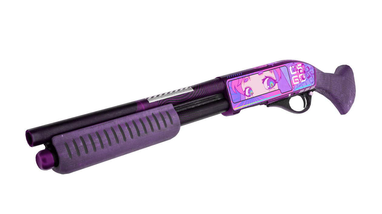 Preview image 2 of Sawed-Off | Kiss♥Love (FN - Mới cứng)