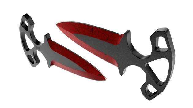 Preview image 5 of ★ Fendi ombra | Crimson Web (Nuovo di fabbrica)