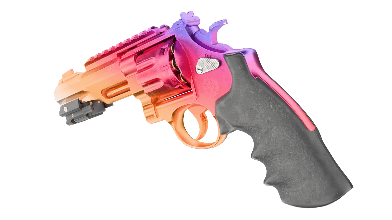 Preview image 3 of R8 Revolver | Fade (Original de Fábrica)