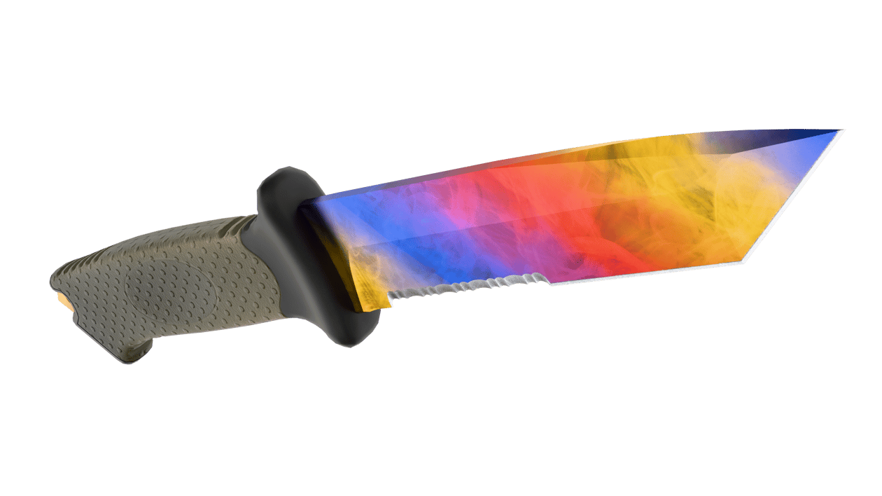 Preview image 5 of ★ Faca Ursus | Marble Fade (Original de Fábrica)