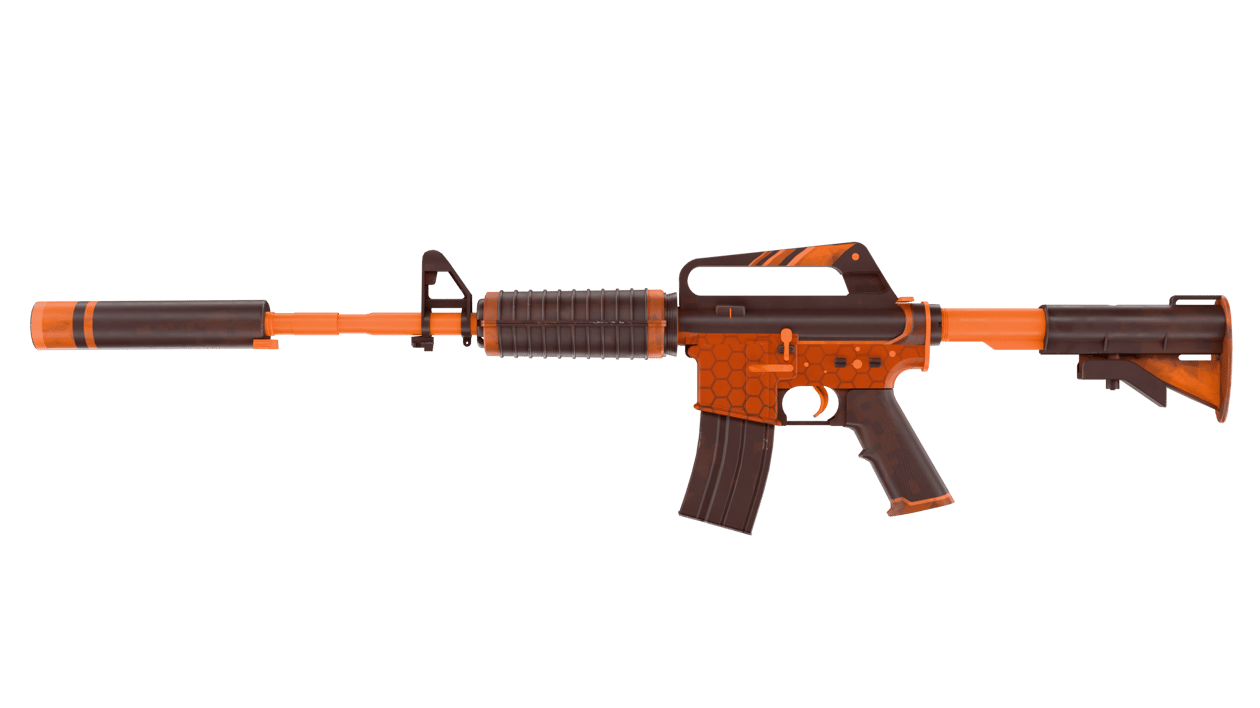 Preview image 1 of M4A1-S | Atomic Alloy (Factory New)