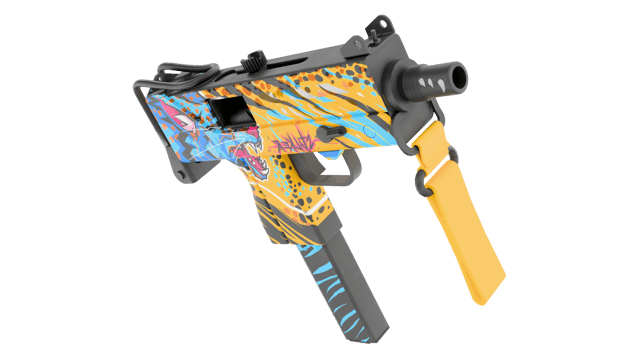 Preview image 5 of MAC-10 | Stalker (FN - Mới cứng)