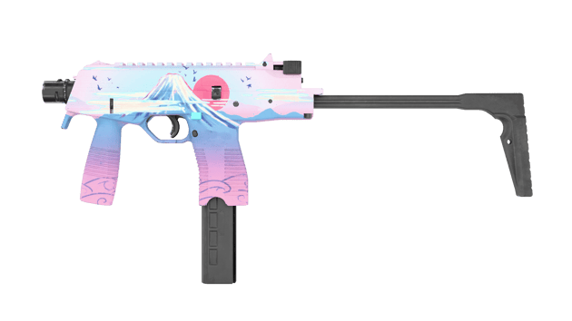 MP9 | 후지산 (막 출고된)