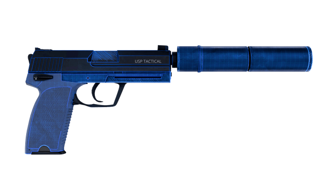 USP-S | Blueprint (ใหม่จากโรงงาน)