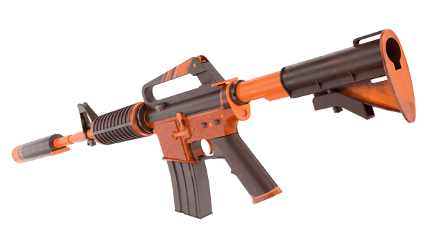 Preview image 3 of M4A1-S | Aleación atómica (Recién fabricado)