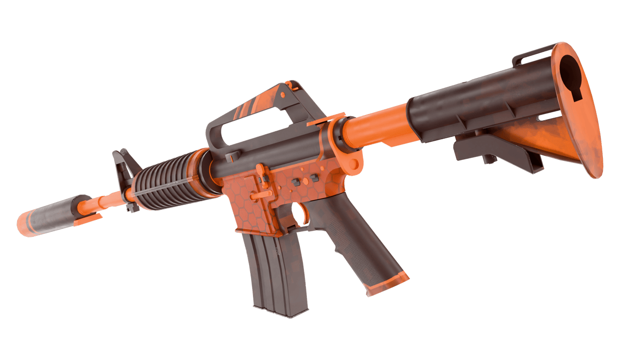 Preview image 3 of M4A1-S | Atomic Alloy (Factory New)