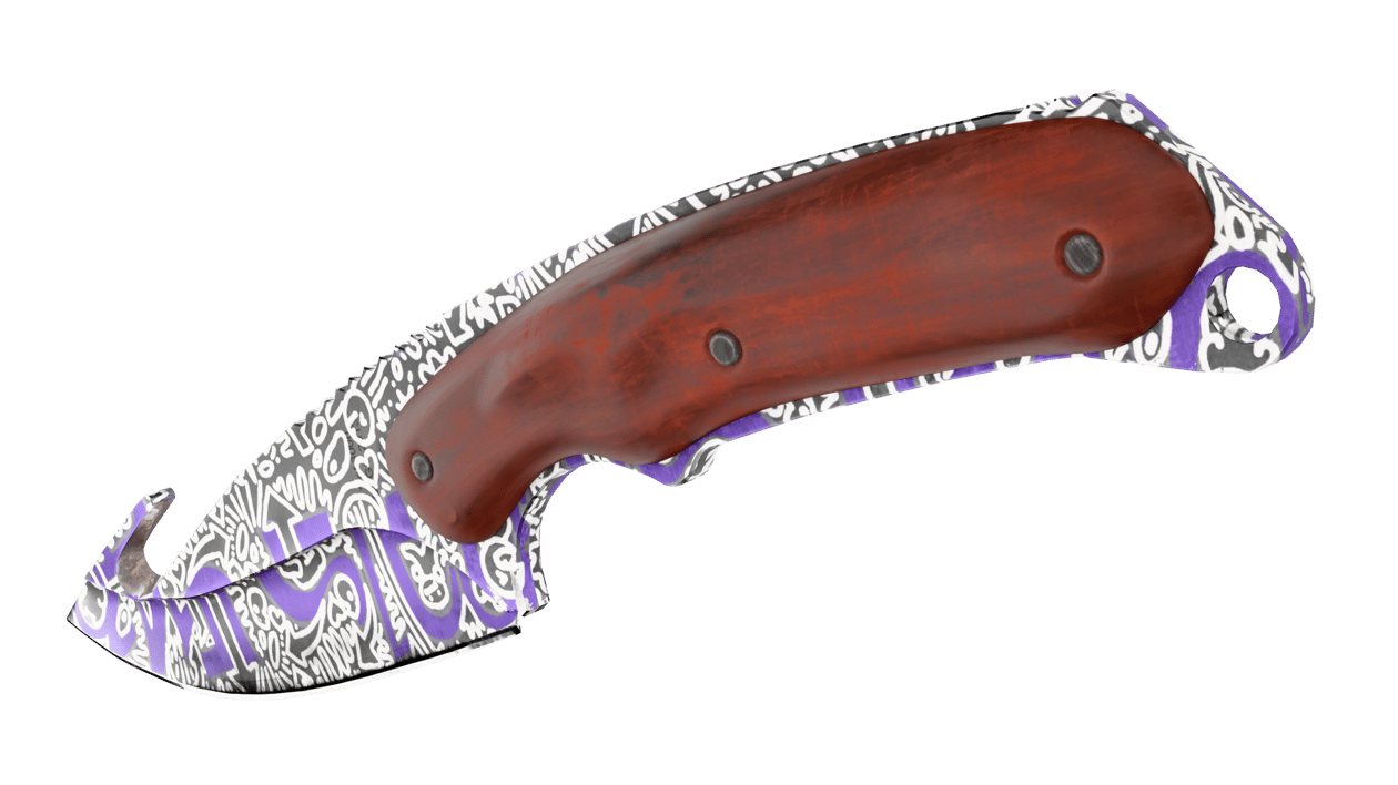 Preview image 3 of ★ Couteau à éviscérer | Signature (Neuve)