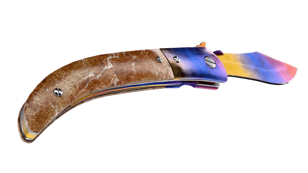 Preview image 4 of ★ Linkkuveitsi | Marmorihäivytys (Suoraan tehtaalta)