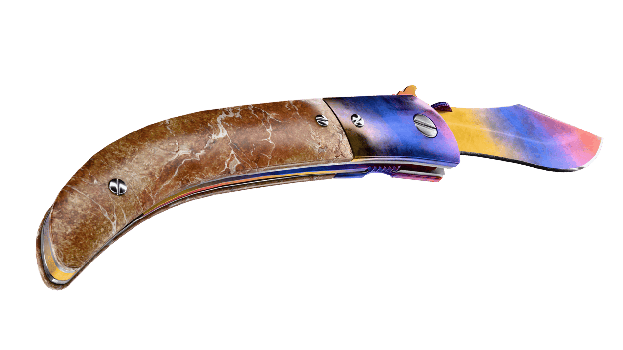 Preview image 4 of ★ Linkkuveitsi | Marmorihäivytys (Suoraan tehtaalta)