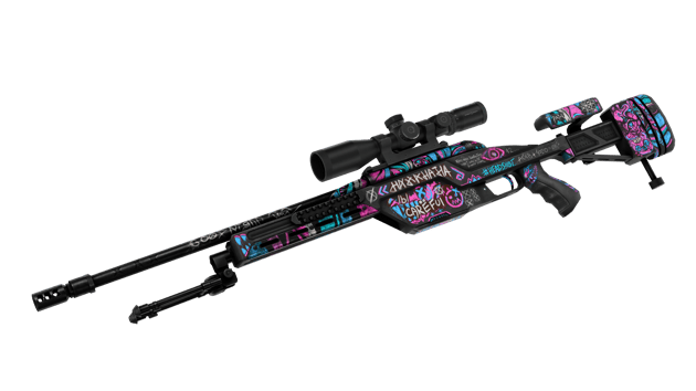 Preview image 4 of SSG 08 | 狂熱夢魘 (全新出廠)