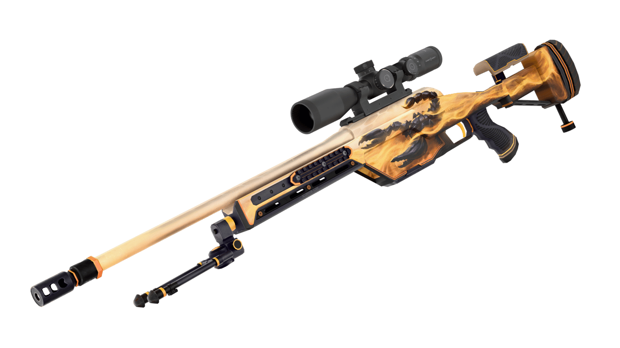 Preview image 4 of SSG 08 | Death Strike (Original de Fábrica)