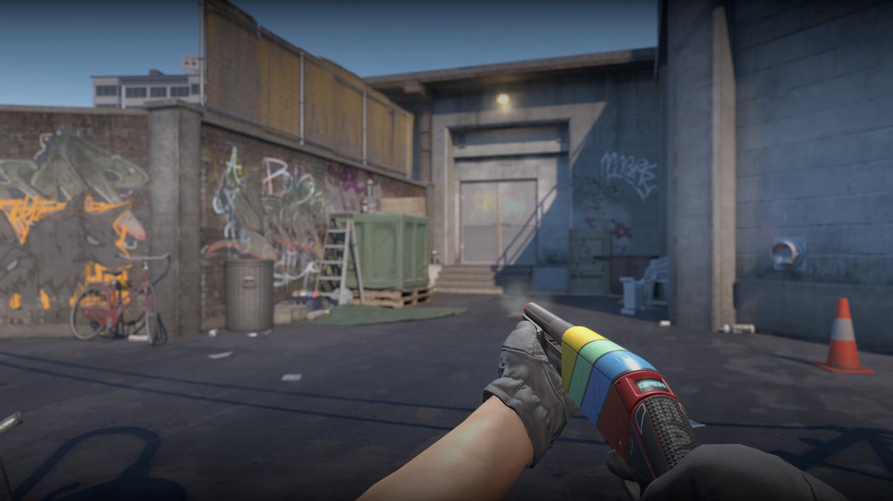 Preview image 7 of Sawed-Off | Entrada analógica (Recién fabricado)