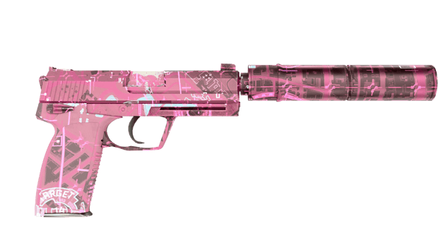 USP-S | Alvo Encontrado