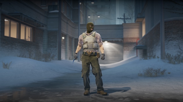 Karambit (★) | Fase 1 Gamma Doppler (Factory new)