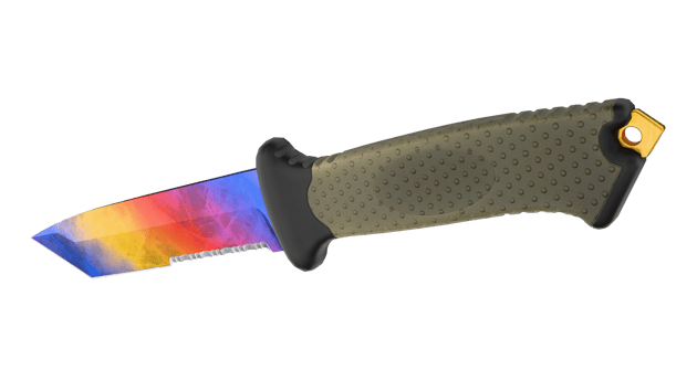 Preview image 3 of ★ Faca Ursus | Marble Fade (Original de Fábrica)