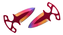 Shadow Daggers | Fade