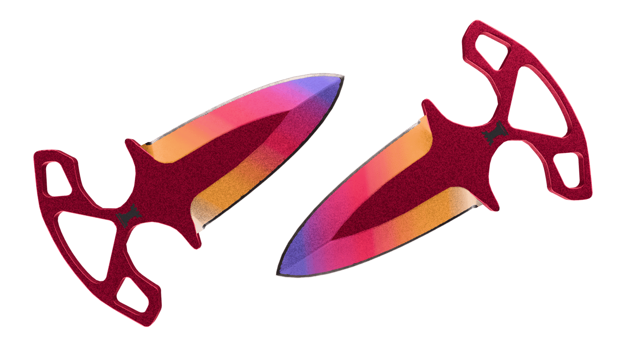 Preview image 1 of ★ Shadow Daggers | Fade (Original de Fábrica)