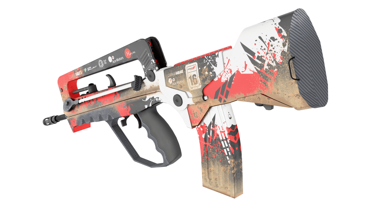 Preview image 3 of FAMAS | 防滾架 (全新出廠)