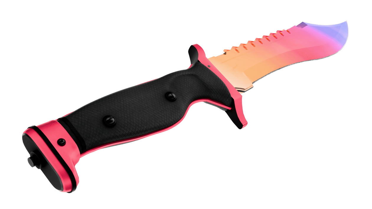 Preview image 4 of ★ Bowie Knife | Fade (Factory New)