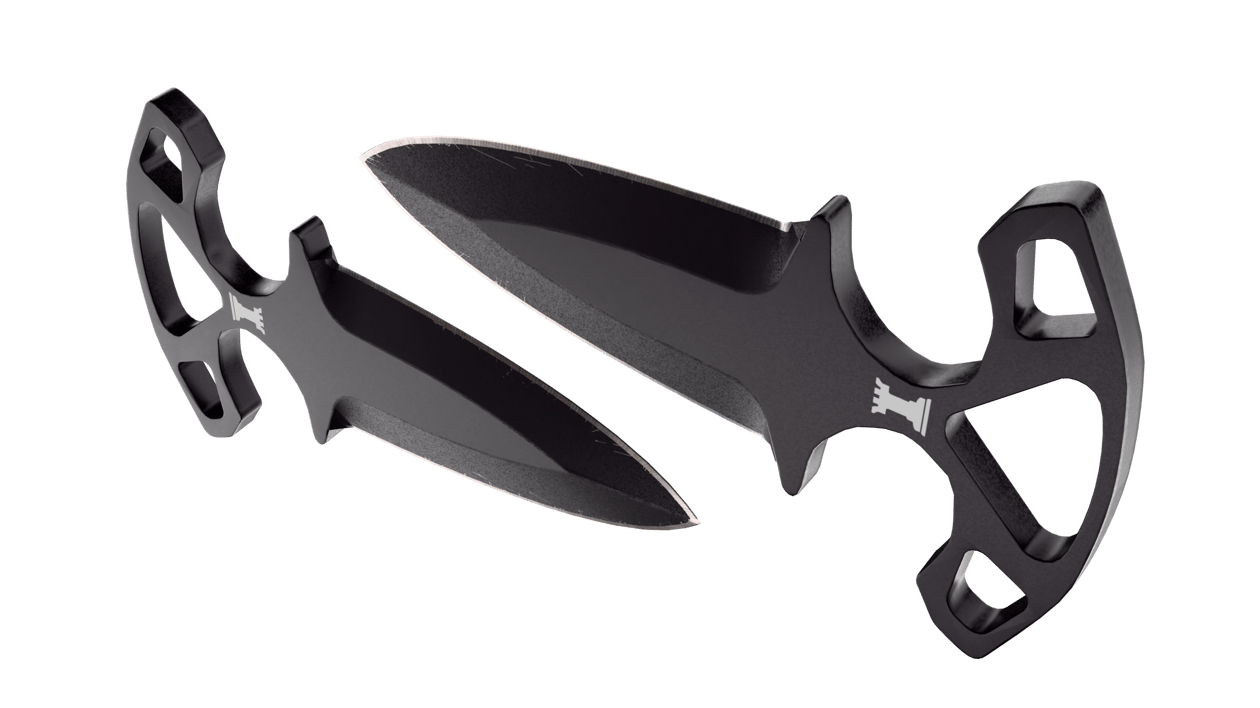 Preview image 5 of ★ Shadow Daggers | Vanilla