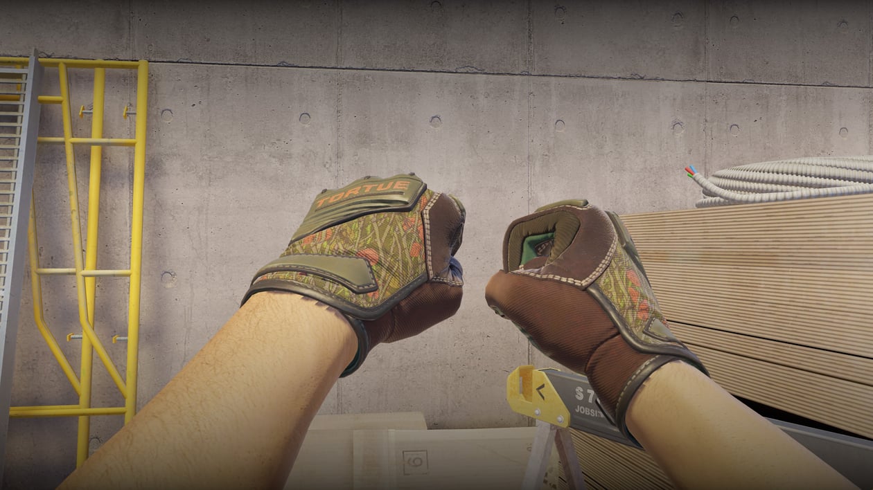 Preview image 3 of ★ Specialist Gloves | Buckshot (Factory New)
