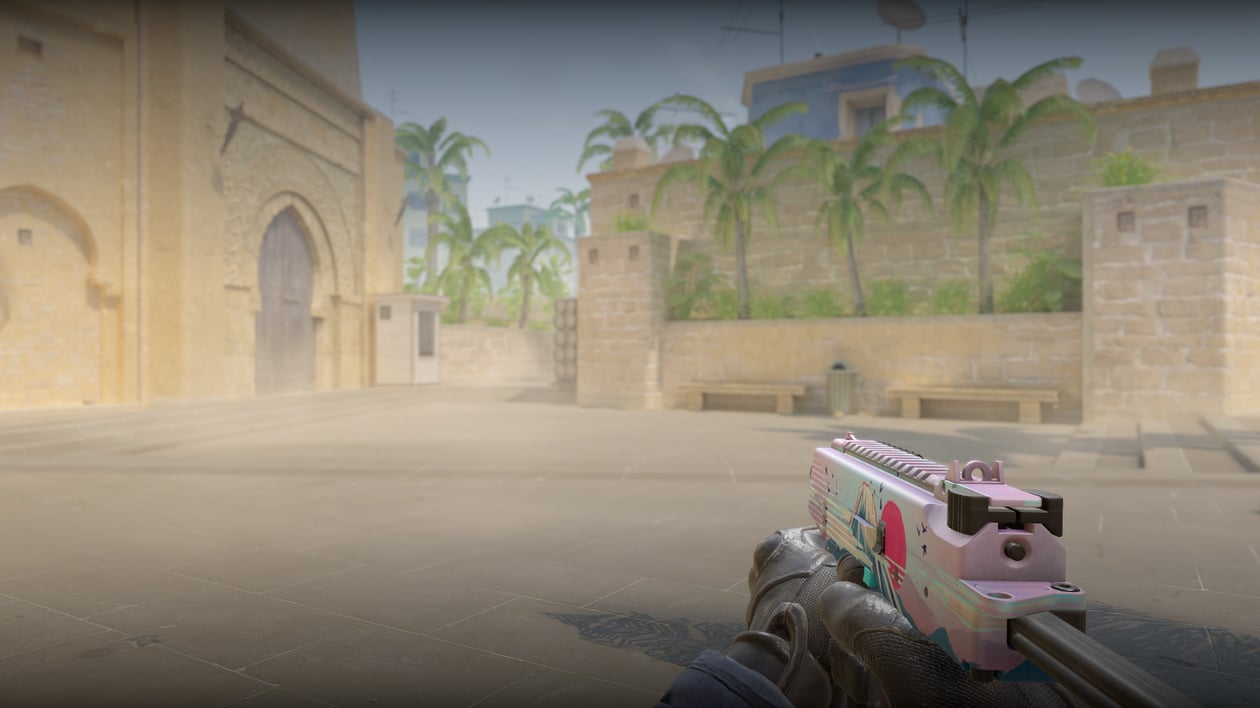 Preview image 6 of MP9 | Mount Fuji (Factory New)