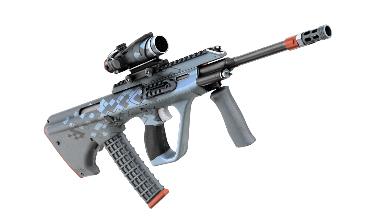 Preview image 5 of AUG | Trigger Discipline (Original de Fábrica)