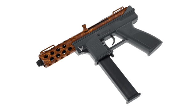 Preview image 4 of Tec-9 | Cuarzo rojo (Recién fabricado)