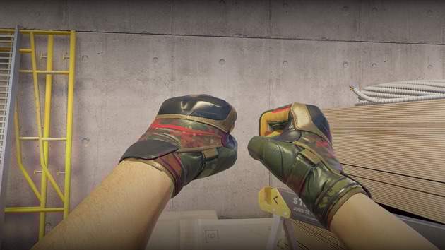 Preview image 3 of ★ ถุงมือมอเตอร์ไซค์ | 3rd Commando Company (ใหม่จากโรงงาน)