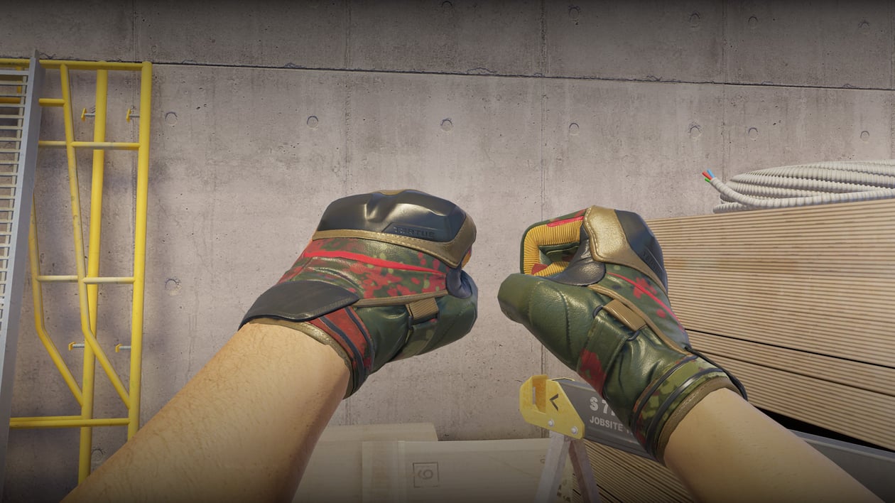 Preview image 3 of ★ 자동차 경주 장갑 | 제3특전대 (막 출고된)