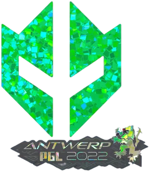 Sticker | Imperial Esports (Parıltılı) | Antwerp 2022