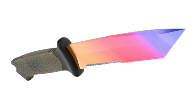 Preview image 5 of ★ 熊刀 | 漸層 (全新出廠)