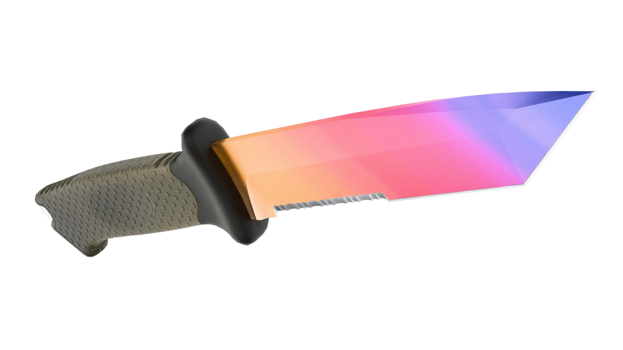 Preview image 5 of ★ 熊刀 | 漸層 (全新出廠)