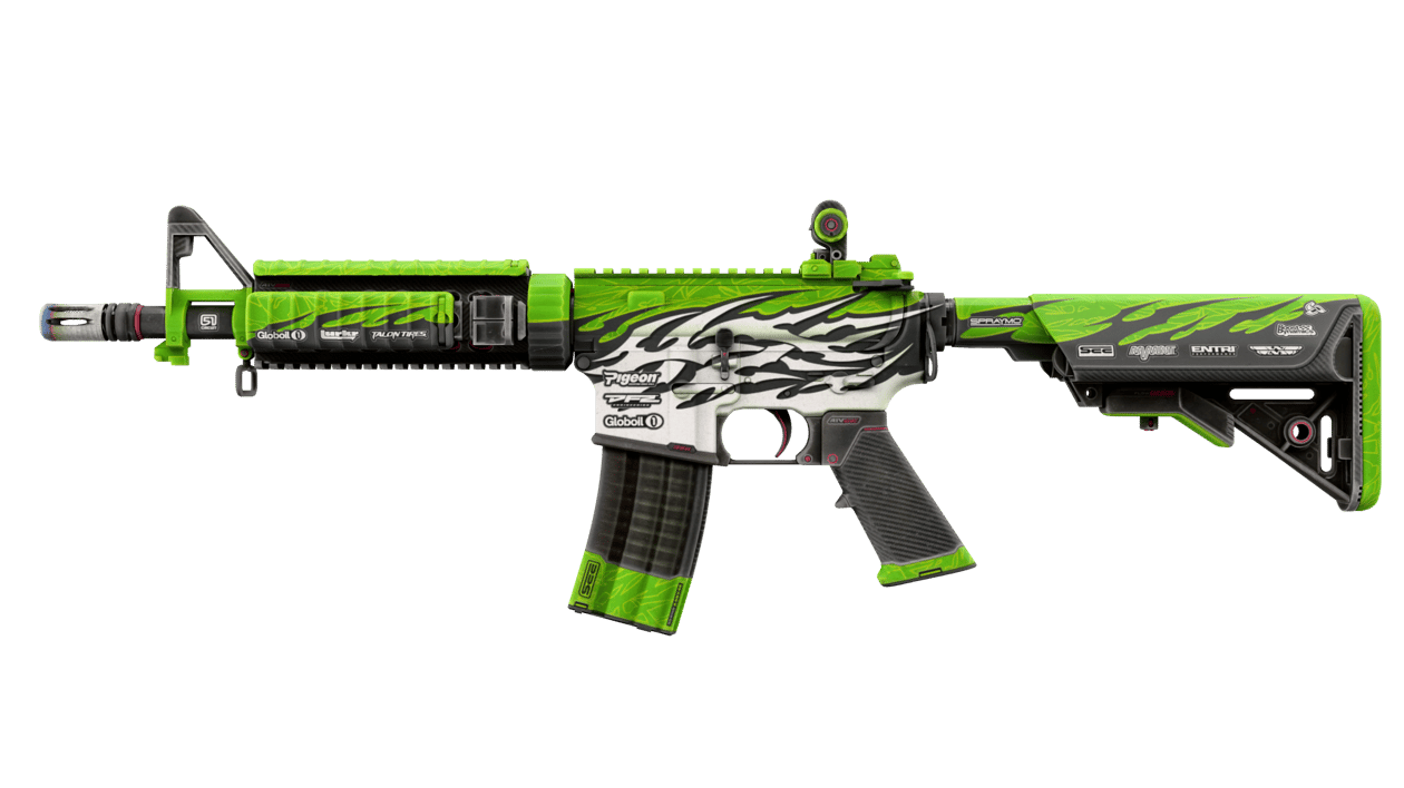 Preview image 1 of M4A4 | A toda marcha (Recién fabricado)