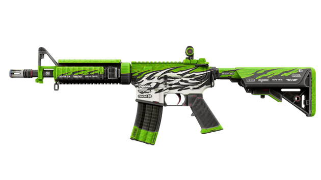 M4A4 | Velocidade Máxima