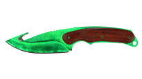 Gut Knife | Gamma Doppler Emerald image