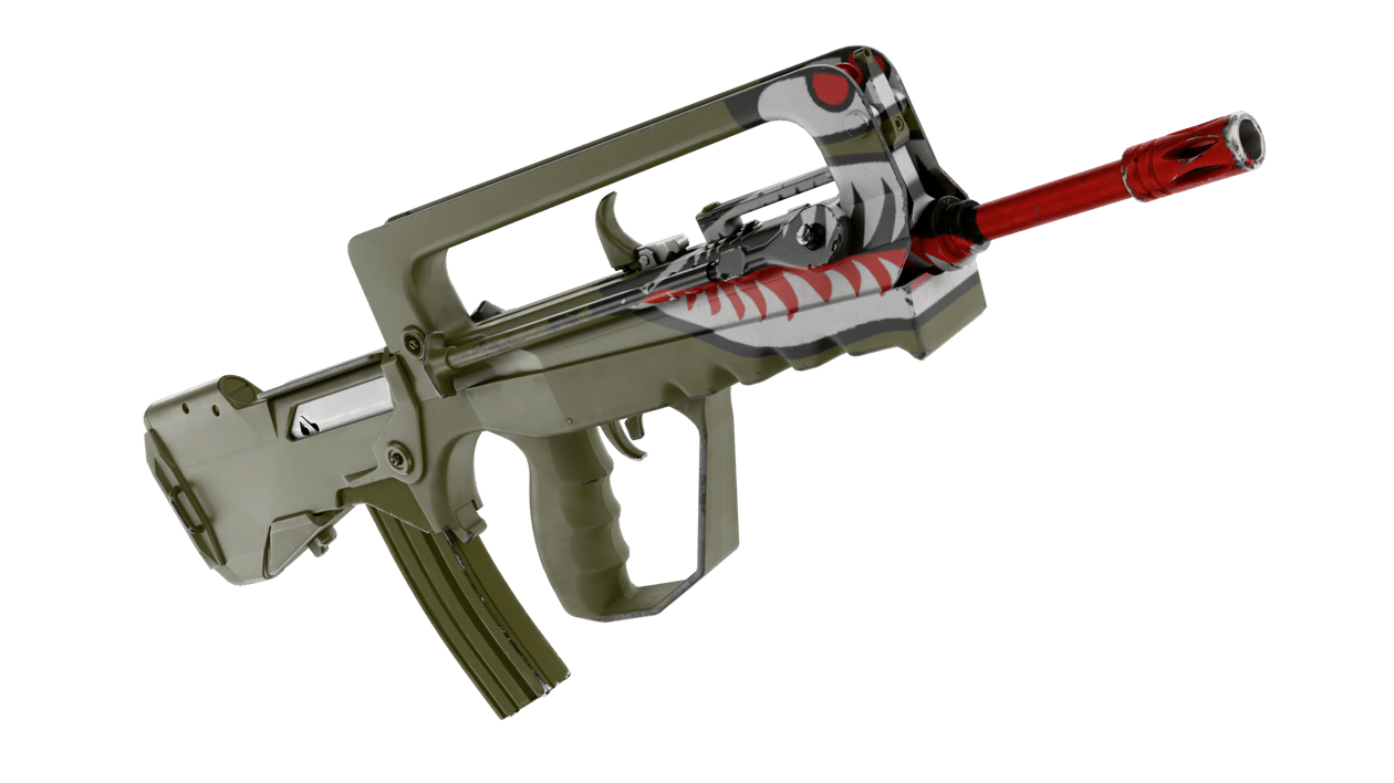 Preview image 5 of FAMAS | Ateş Püsküren (Fabrikadan Yeni Çıkmış)