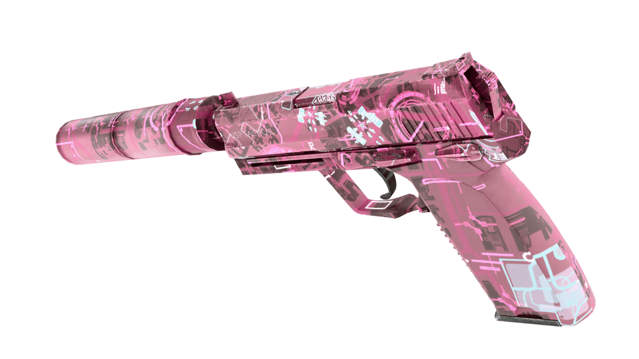 Preview image 5 of USP-S | Target Acquired (Factory New)