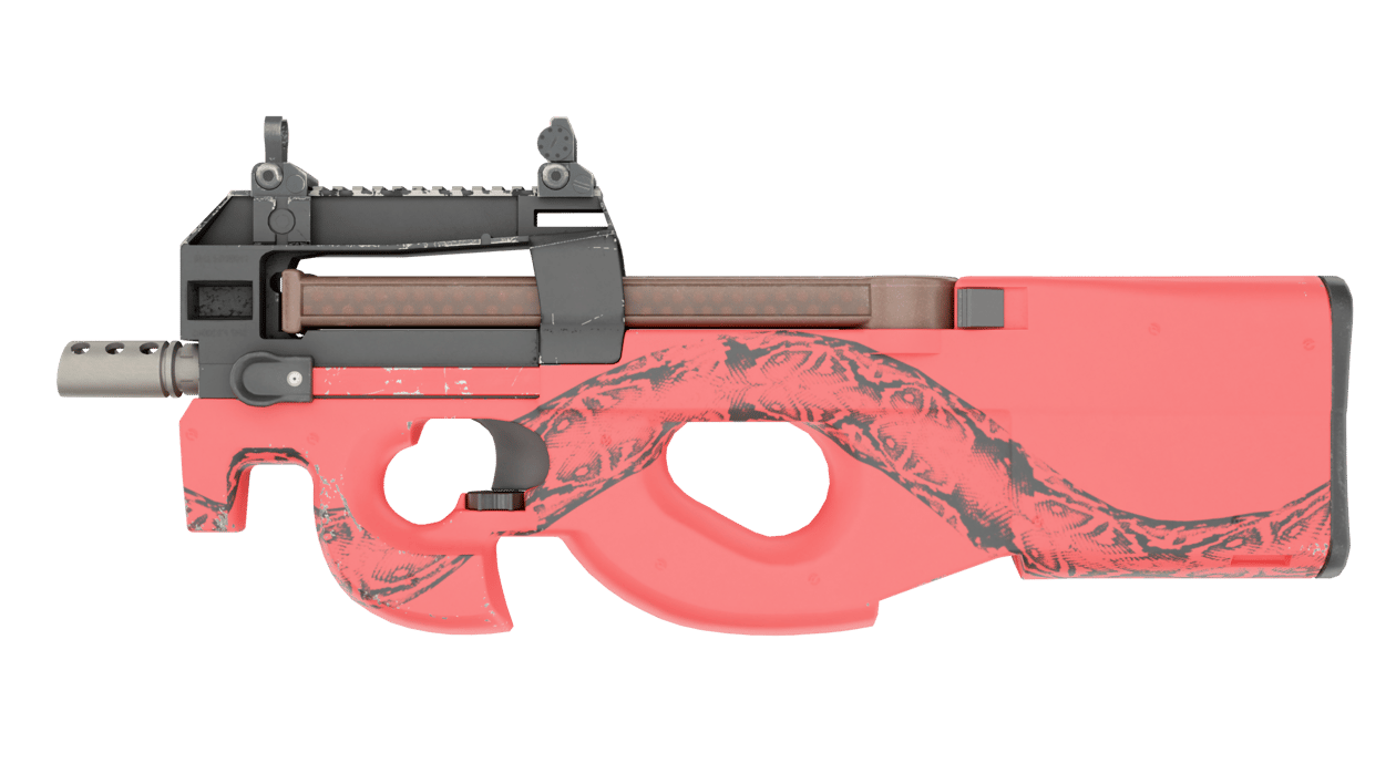 Preview image 1 of P90 | Sangre fría (Recién fabricado)